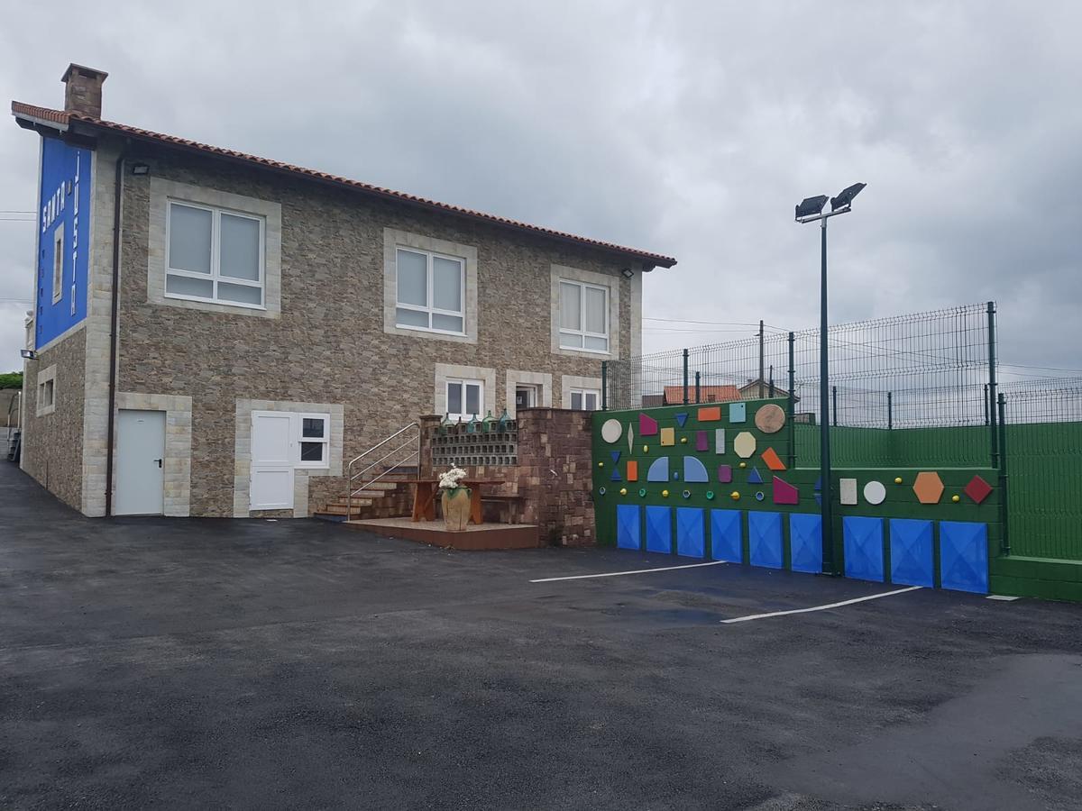 Apartamentos Santa Justa Ubiarco Dış mekan fotoğraf