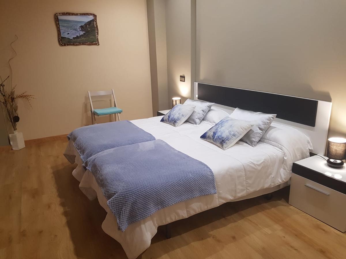 Apartamentos Santa Justa Ubiarco Dış mekan fotoğraf