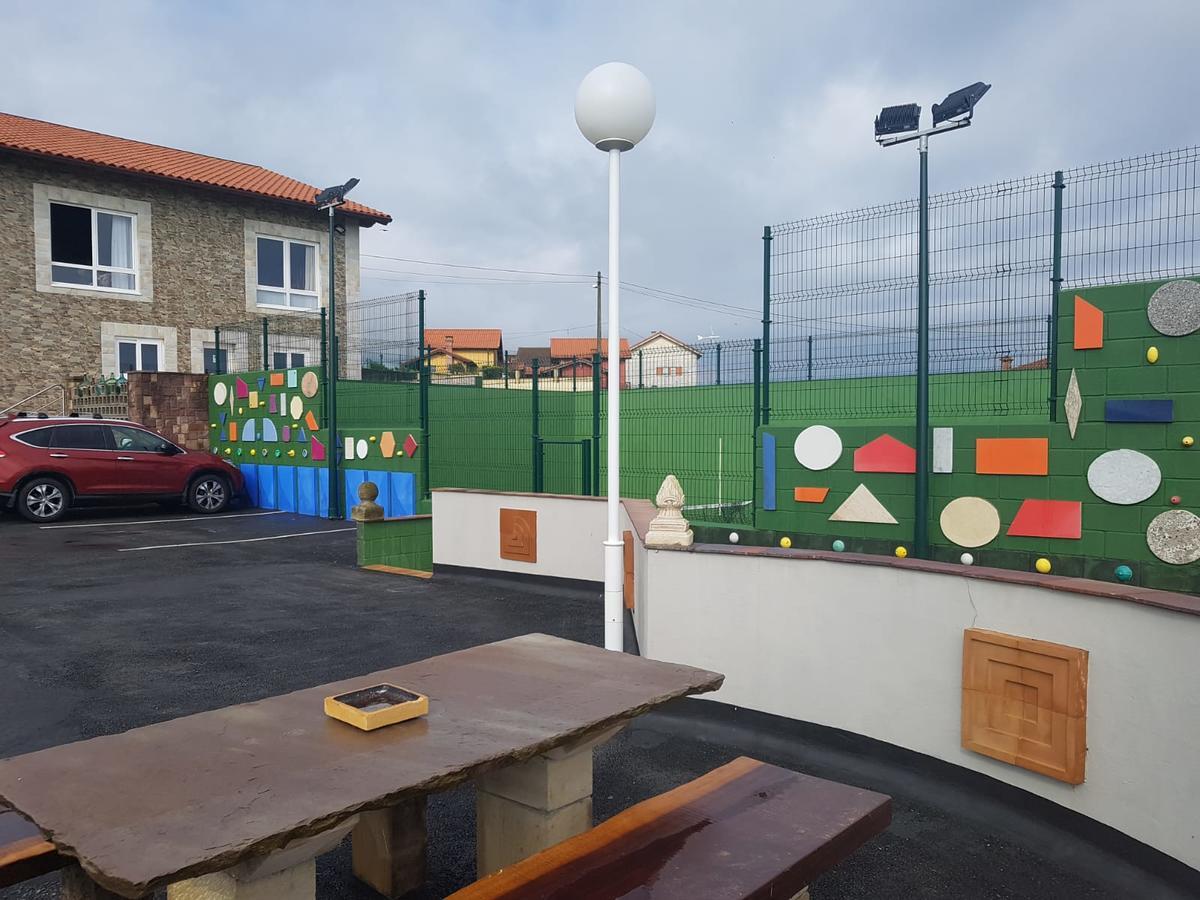 Apartamentos Santa Justa Ubiarco Dış mekan fotoğraf