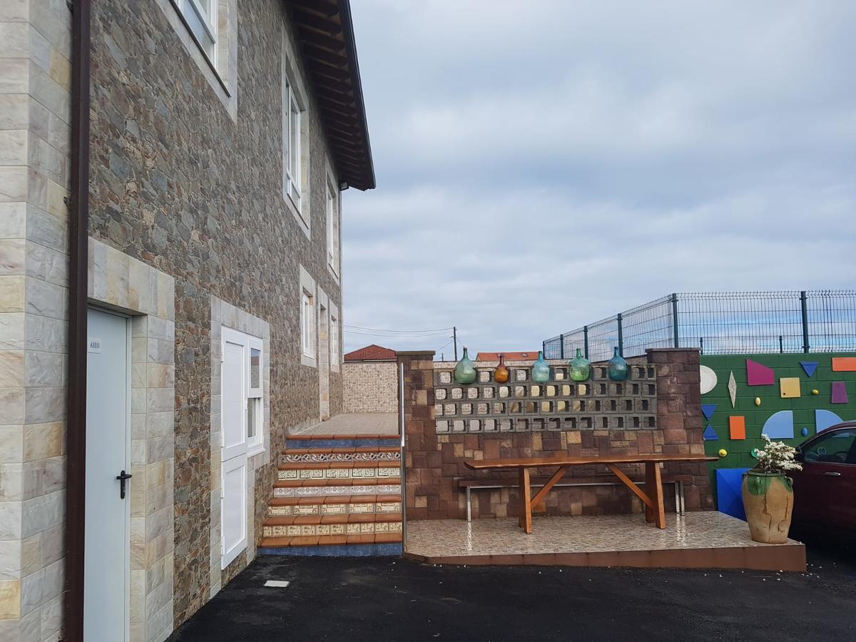 Apartamentos Santa Justa Ubiarco Dış mekan fotoğraf