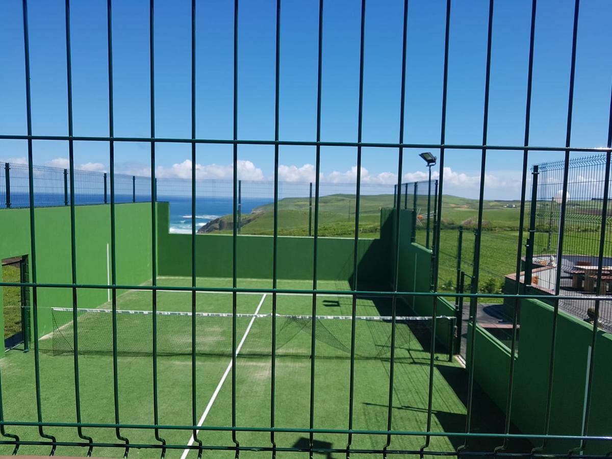 Apartamentos Santa Justa Ubiarco Dış mekan fotoğraf