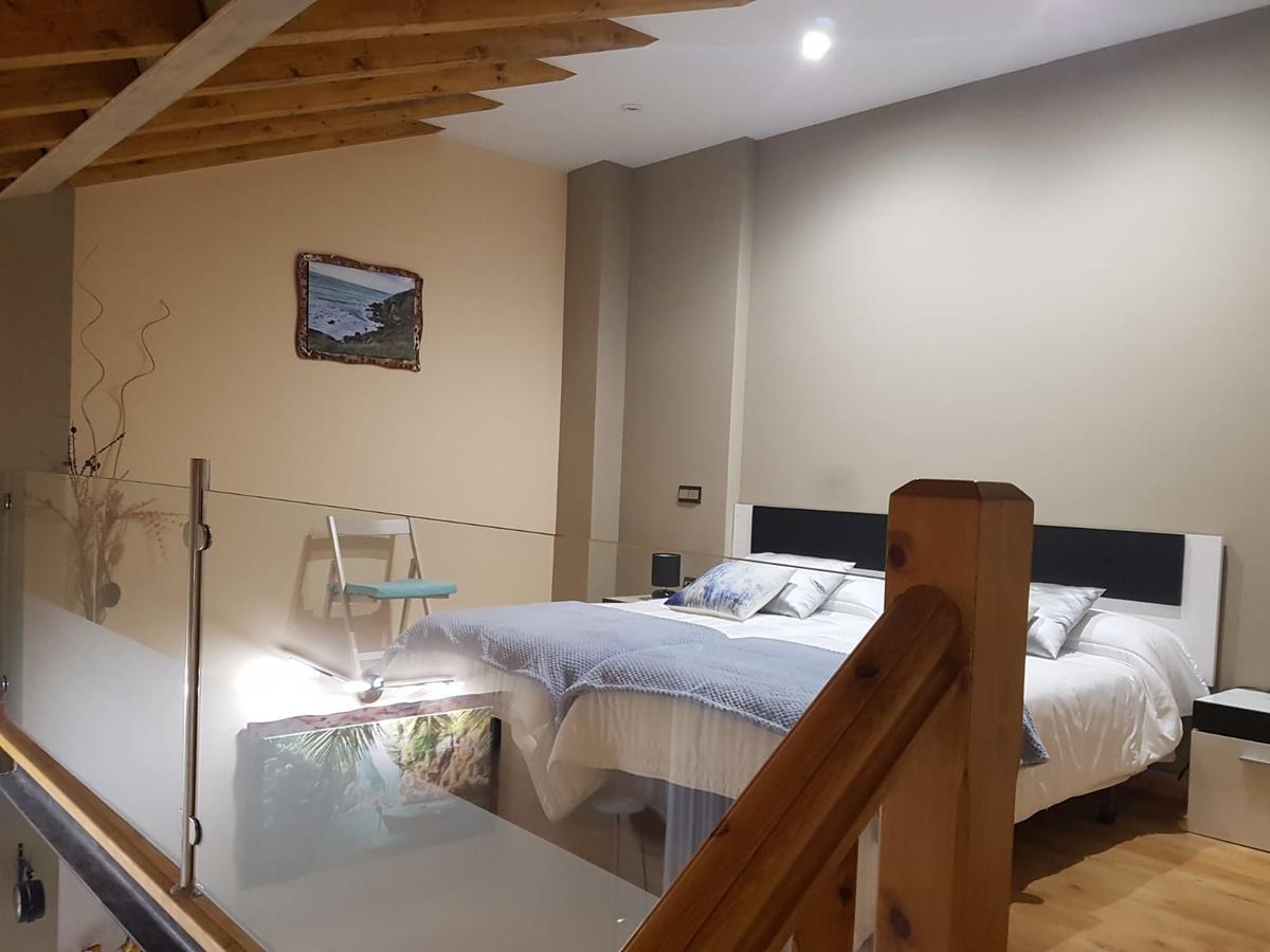 Apartamentos Santa Justa Ubiarco Dış mekan fotoğraf