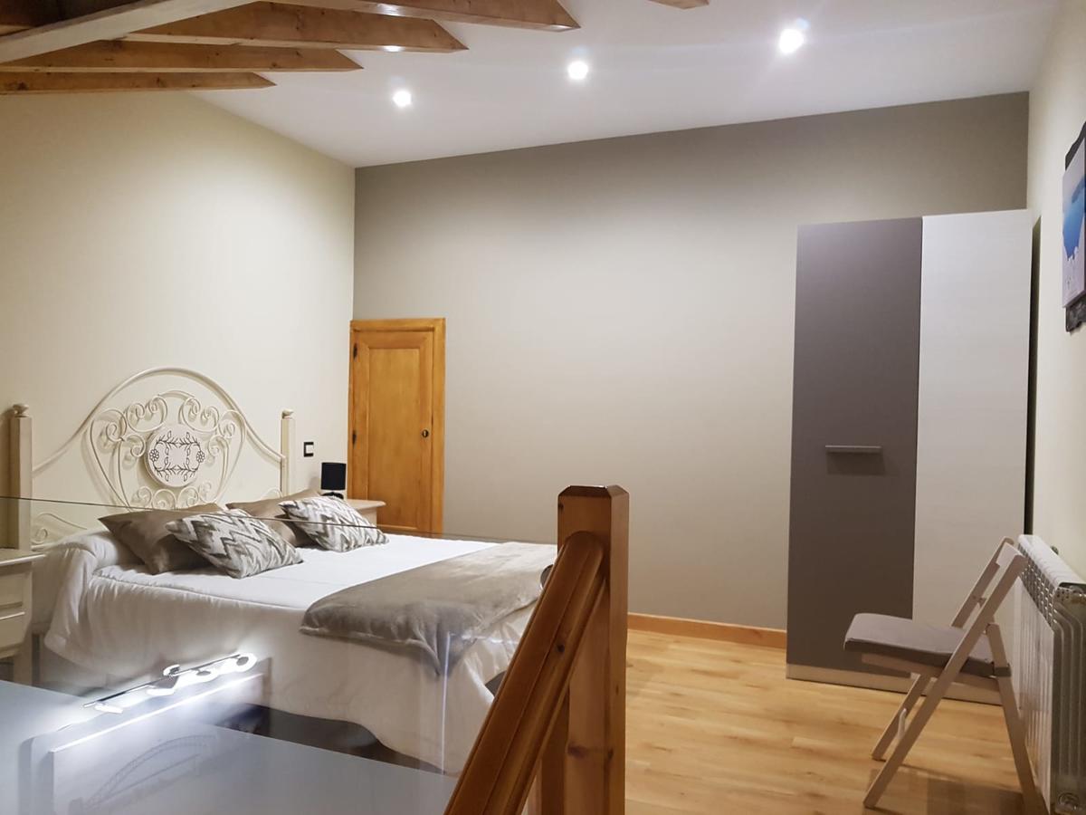 Apartamentos Santa Justa Ubiarco Dış mekan fotoğraf