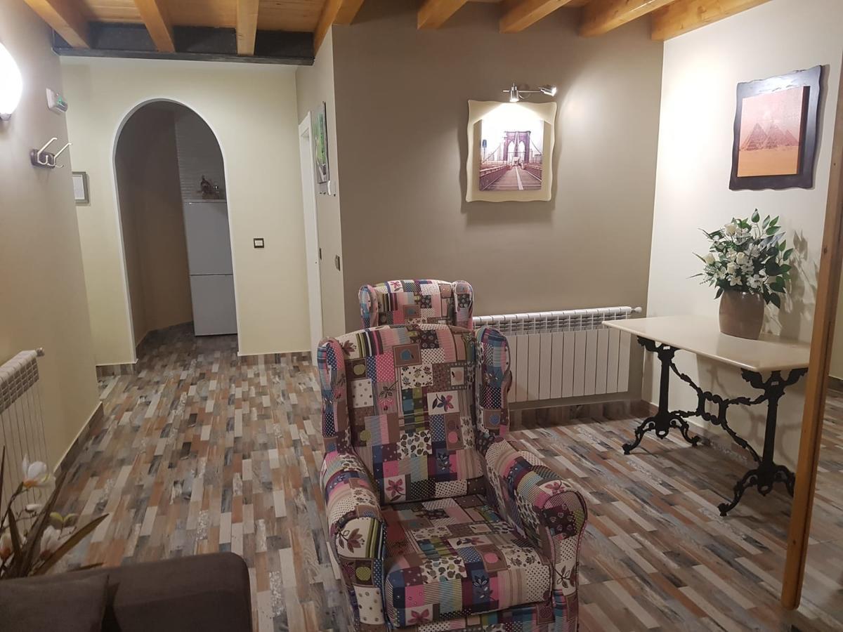 Apartamentos Santa Justa Ubiarco Dış mekan fotoğraf