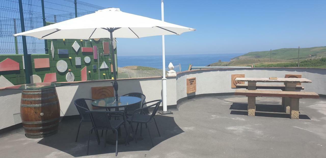 Apartamentos Santa Justa Ubiarco Dış mekan fotoğraf