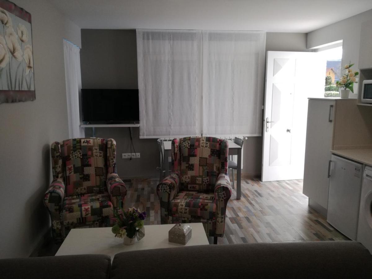 Apartamentos Santa Justa Ubiarco Dış mekan fotoğraf