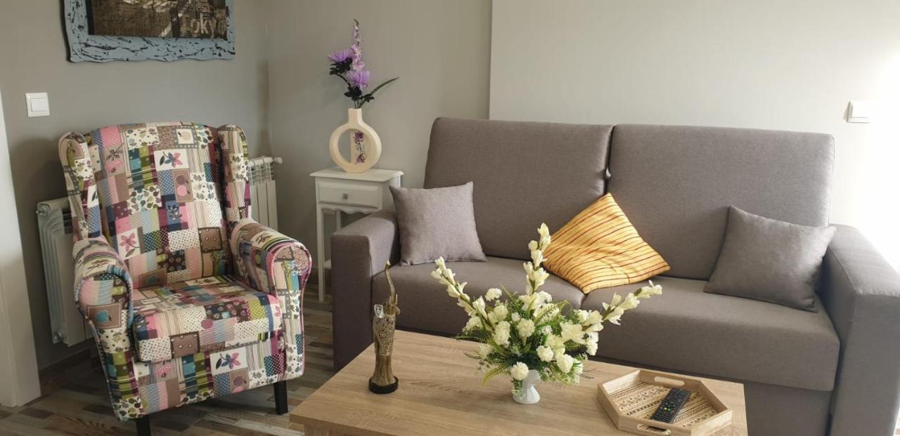 Apartamentos Santa Justa Ubiarco Dış mekan fotoğraf