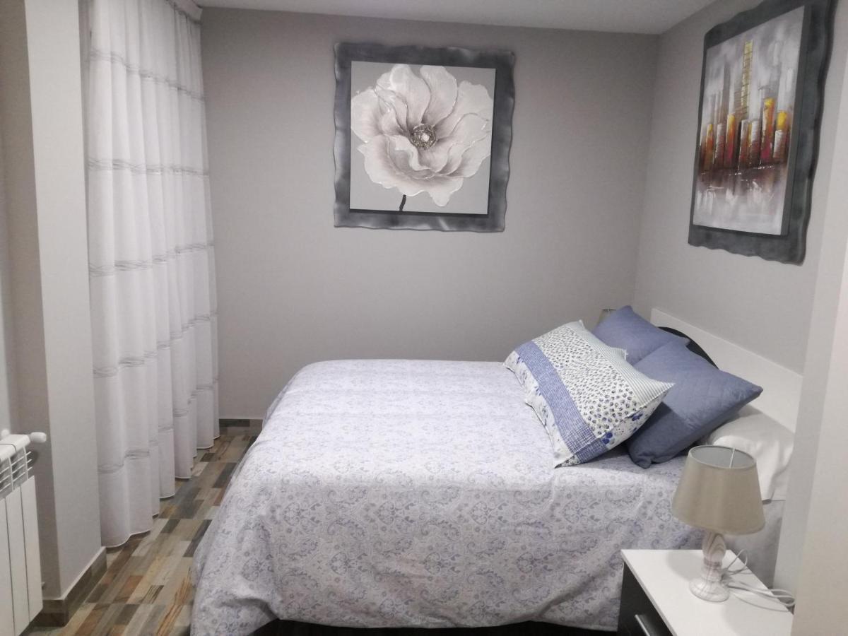 Apartamentos Santa Justa Ubiarco Dış mekan fotoğraf